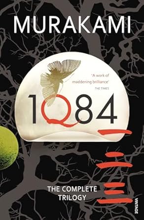 1Q84: The Complete Trilogy