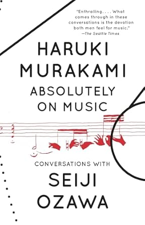 Absolutely on Music: Conversations (Vintage International)