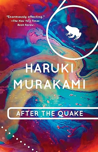 After the Quake: Stories
