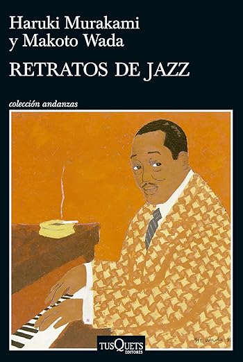 Retratos de jazz (Andanzas) (Spanish Edition)