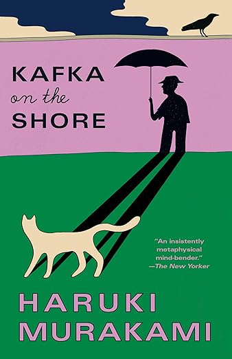 Kafka on the Shore (Vintage International)
